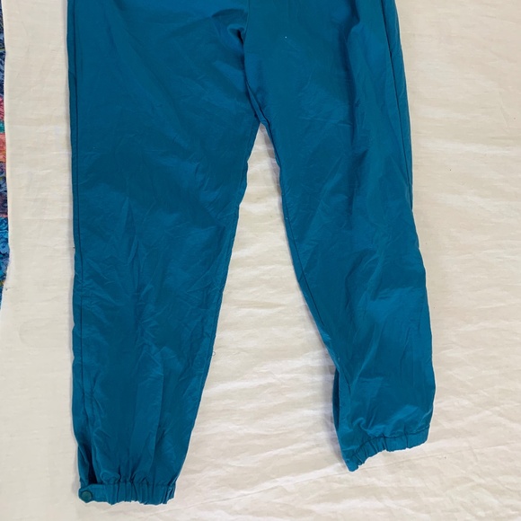 🌼 COLUMBIA WOMENS NYLON UNLINED SNOW SKI PANTS SIZE L 🌼 - Picture 2 of 5